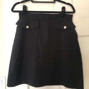 H&M mini A Line skirt
